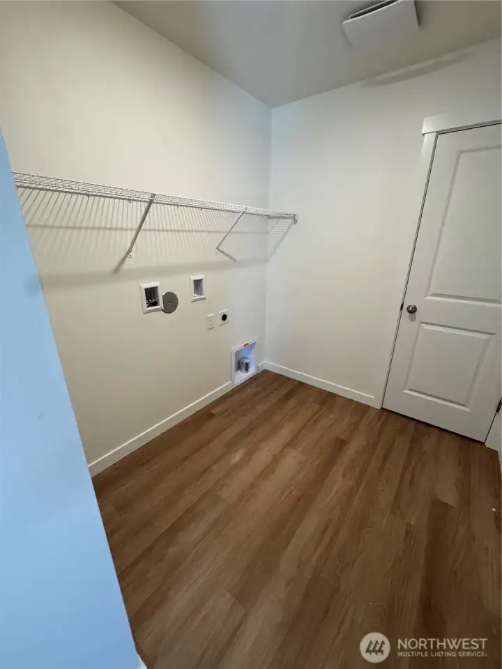 Actual interior picture