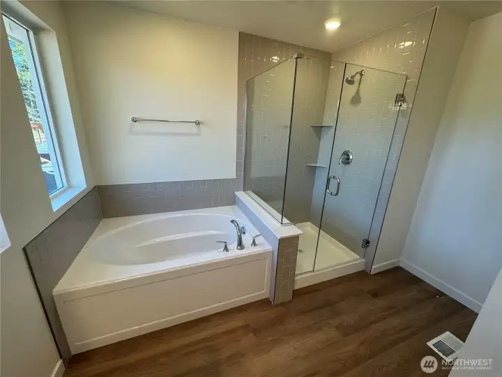 Actual interior picture
