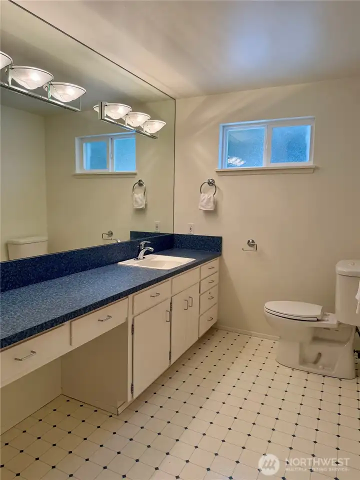 Full Main Bath
