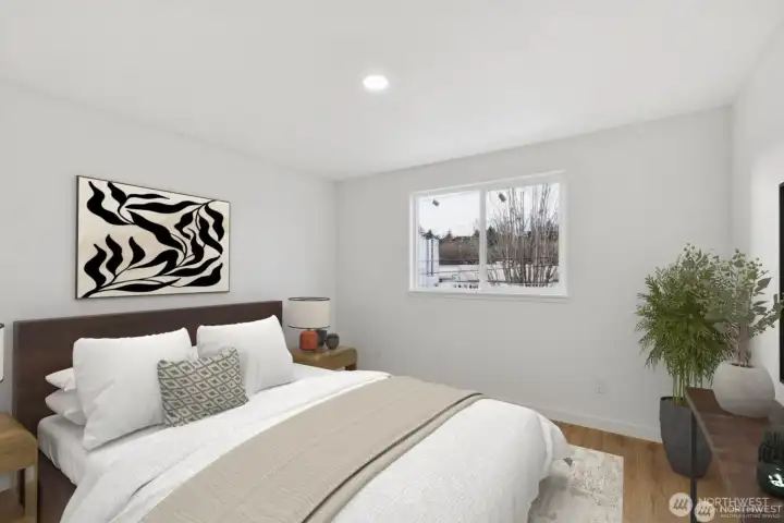 Photos have been virtually staged. Furniture and décor shown are for illustrative purposes only.