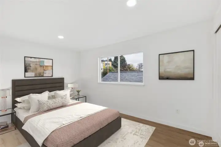 Photos have been virtually staged. Furniture and décor shown are for illustrative purposes only.