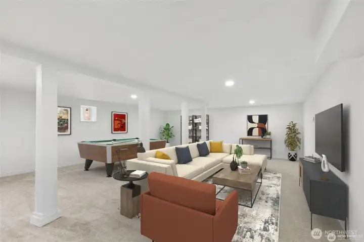 Photos have been virtually staged. Furniture and décor shown are for illustrative purposes only.