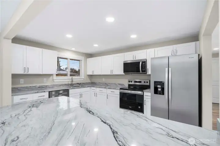 How many breakfasts can you imagine waking up to here?