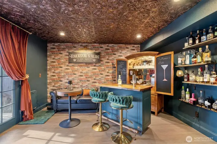 Lower Level Speakeasy