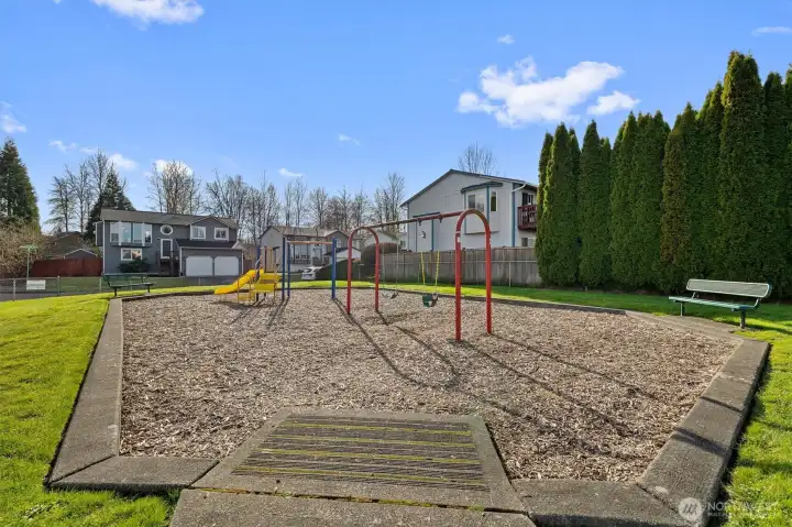 2nd neighborhood playground
