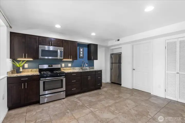 2nd Kitchen (ADU)