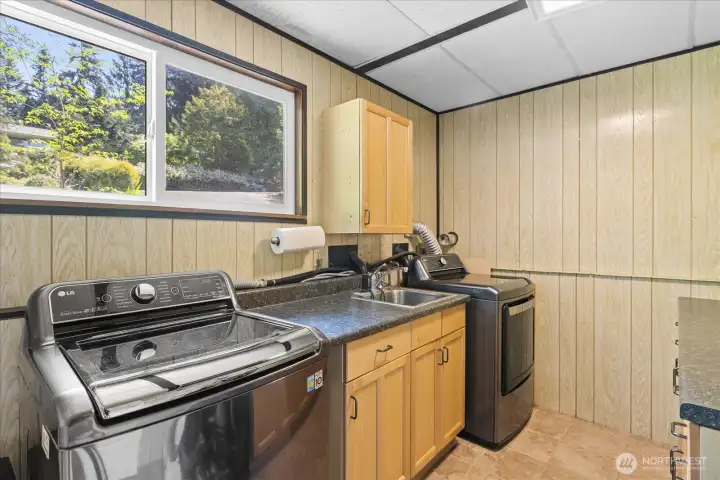Utility room