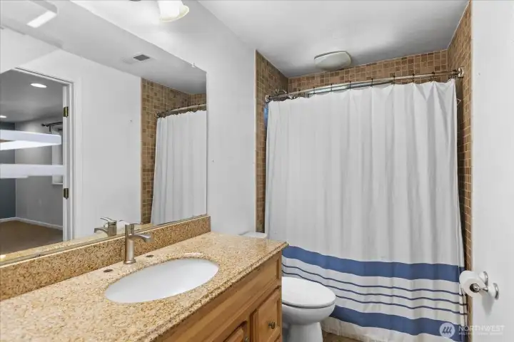 3rd Bathroom (ADU)