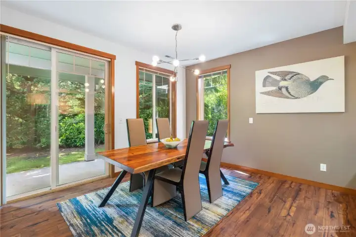 Dining room