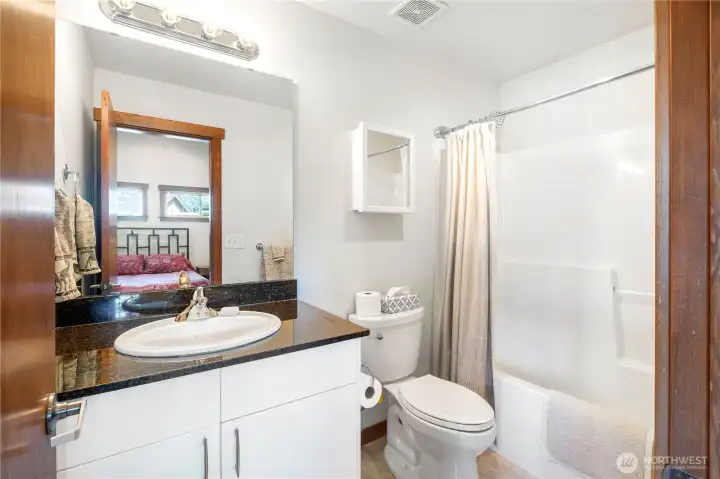 Primray bathroom