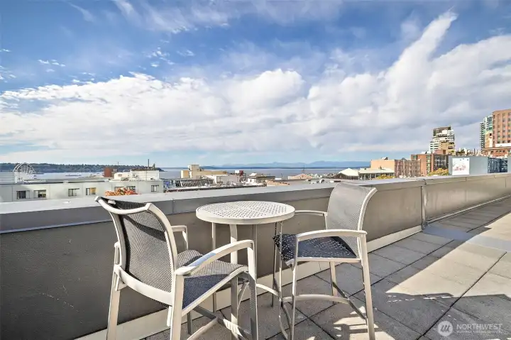 incredible rooftop views incredible rooftop views