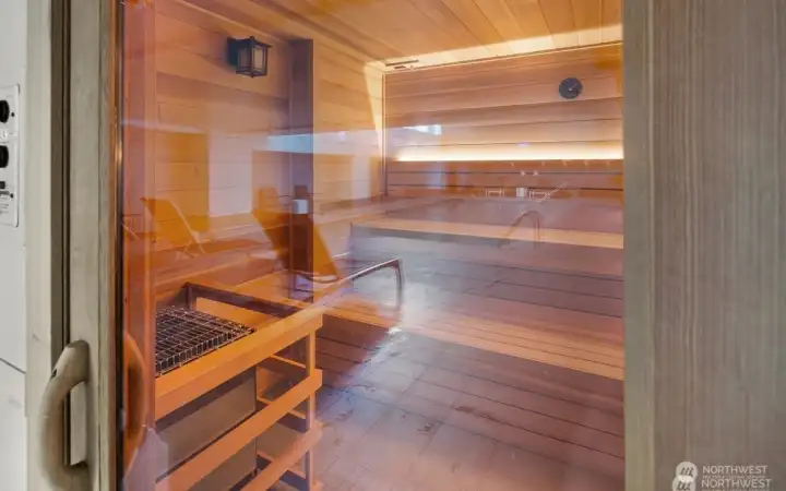sauna sauna