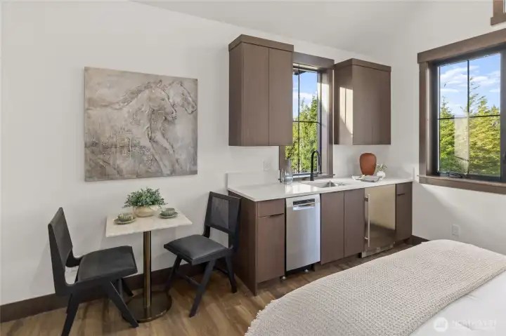 Incredible rental potential! Incredible rental potential!