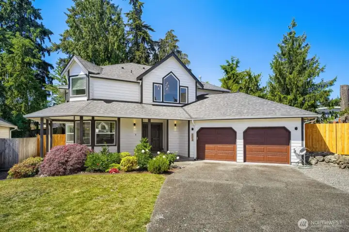 Welcome Home!