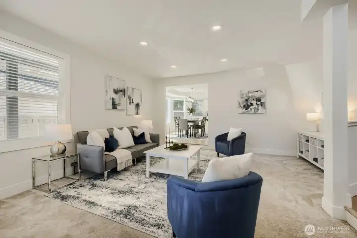 Family room