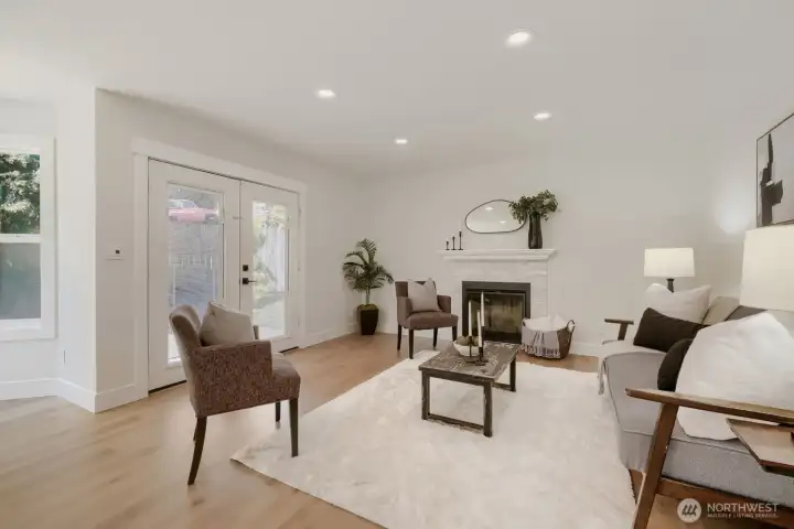 Living room
