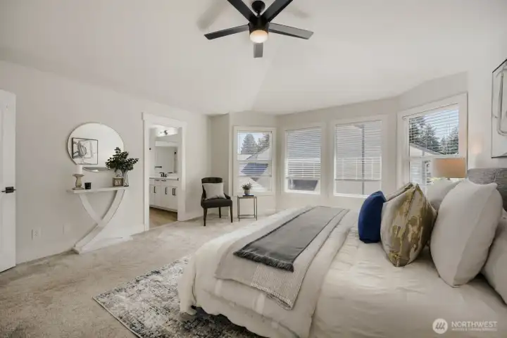 More natural light