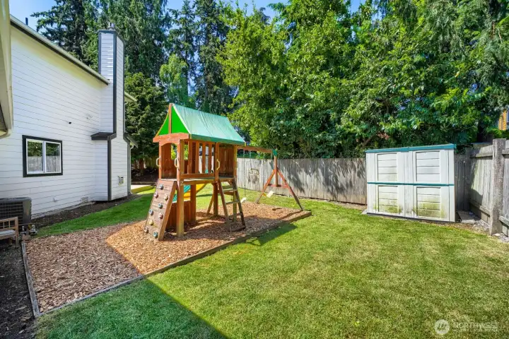 Playset!