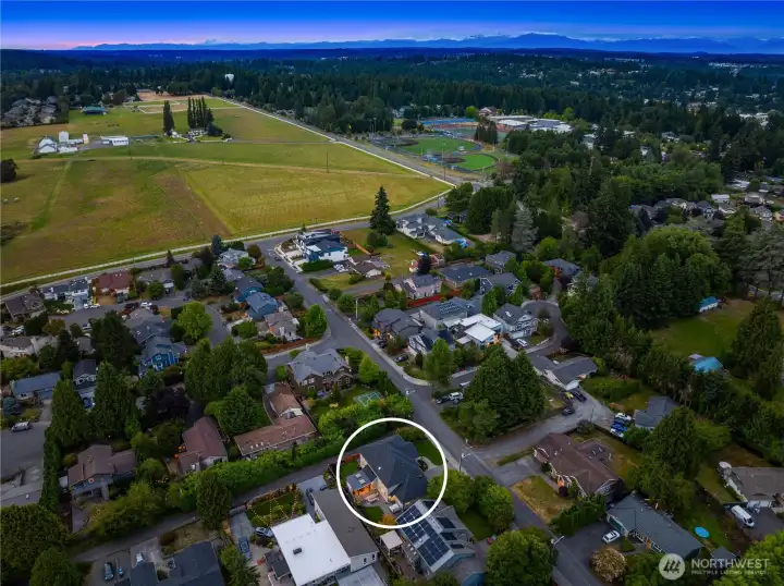West Hill Bothell Welcomes You West Hill Bothell Welcomes You