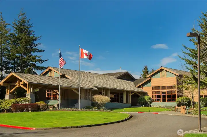 Semiahmoo Golf & Country Club  - Arnold Palmer Design