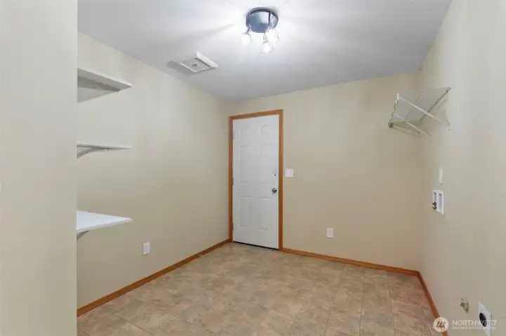 Utility Room Utility Room