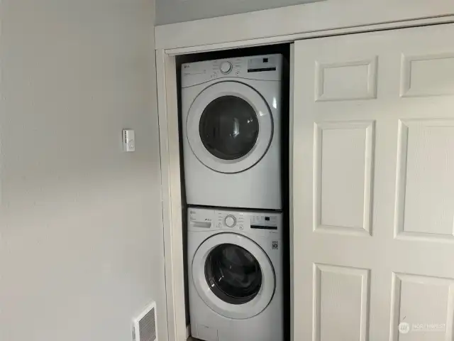 Mother-in-law laundry