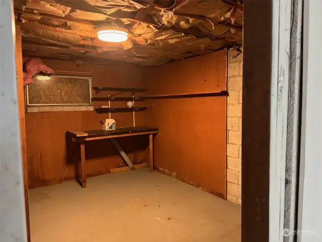 More basement