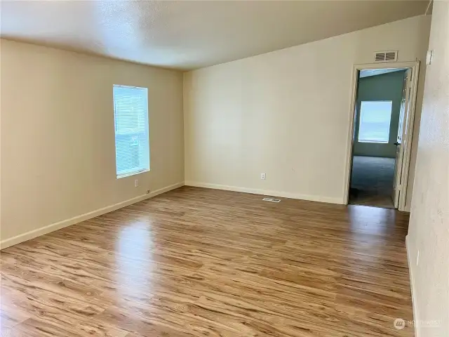 2nd living area