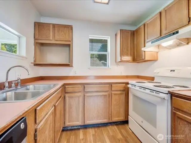 Kitchen.
