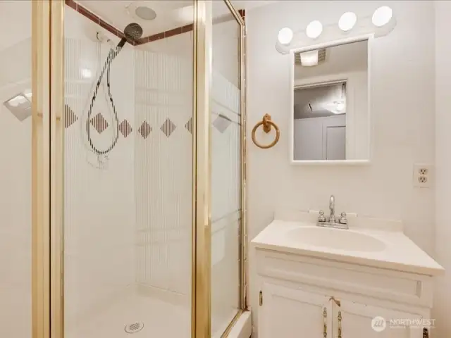 Primary Bathroom.