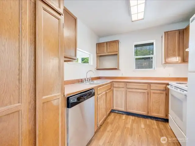 Kitchen.