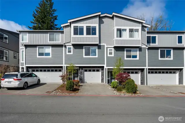 Well Maintained Community