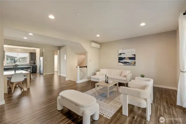 2nd Floor Main Level