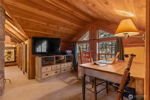 The perfect hide-a-way!