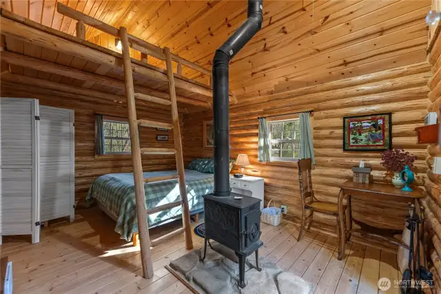 Small and cozy!