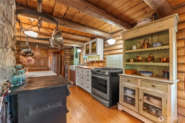 Country kitchen