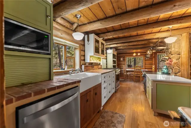 Modern appliances