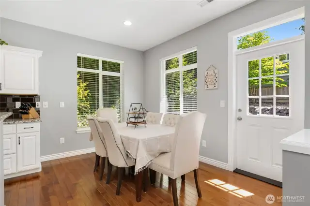 Dinning Area