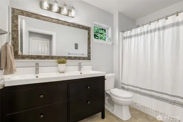 Common Bathroom