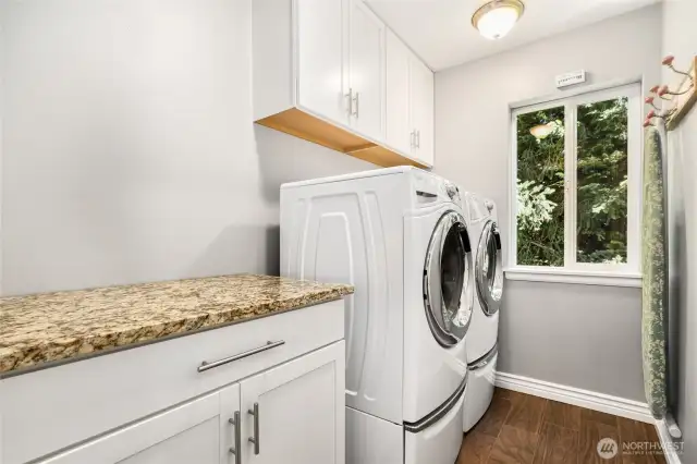 Laundry Area