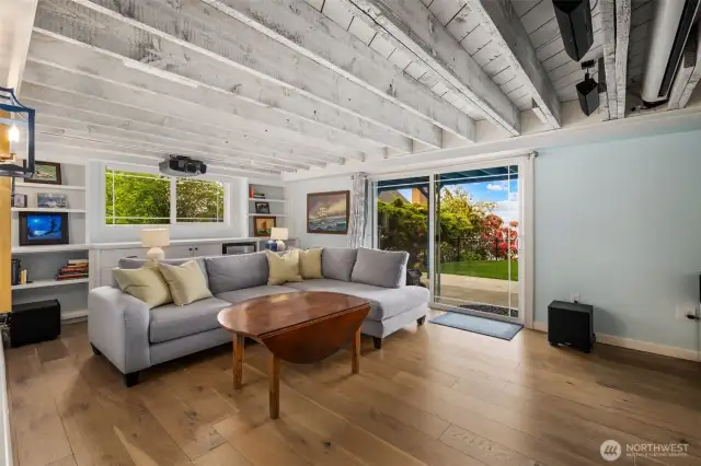 Lower Level Theater/Bonus Room~
