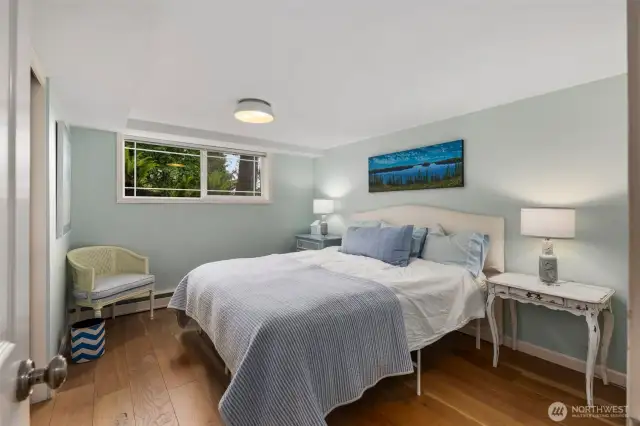 Lower Guest Bedroom~