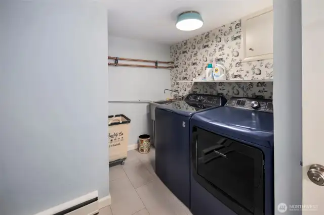 Laundry Center w/ Storage~