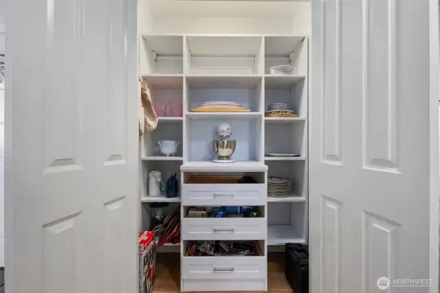 Custom, Fun Spaces Throughout~