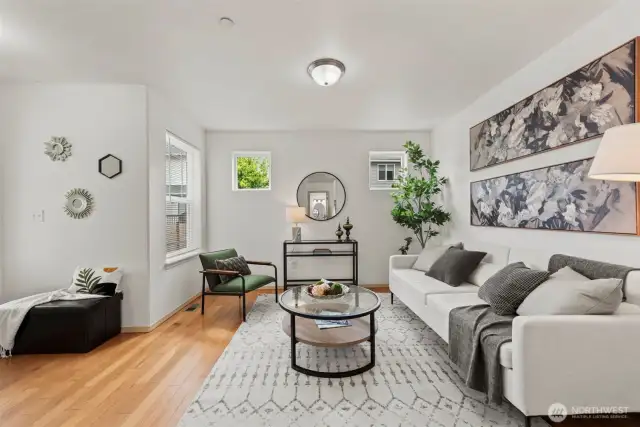 Formal Living Room