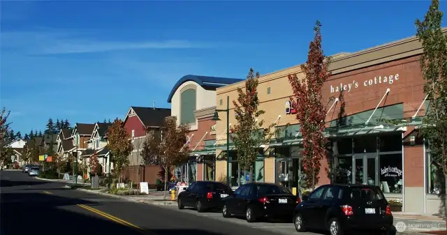 Mill Creek Town Center