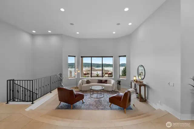 Formal Living Room