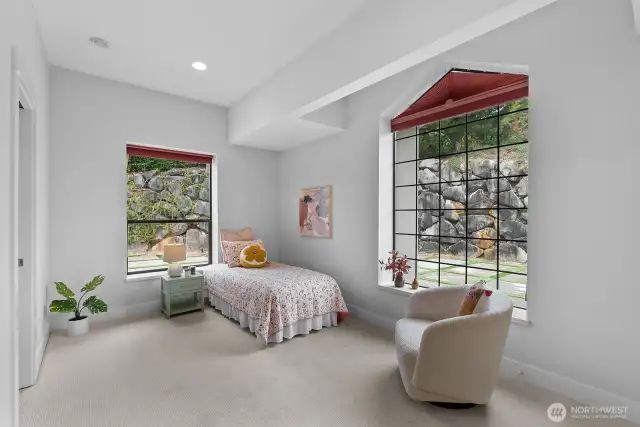 Secondary BedRoom on the Main