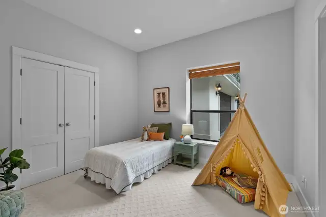 Secondary Bedroom