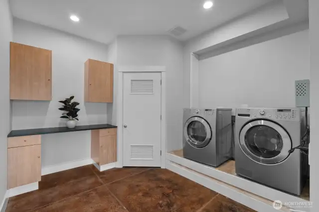 Washer Dryer